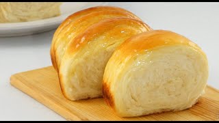 Soft And Fluffy Condensed Milk Bread [upl. by Dana]