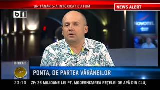 Radu Banciu despre Victor Ponta [upl. by Ettennor]