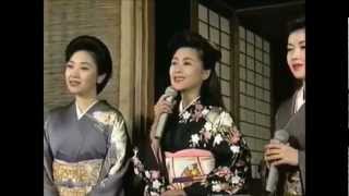 心の糸 Enka singers Before and After [upl. by Shannen819]