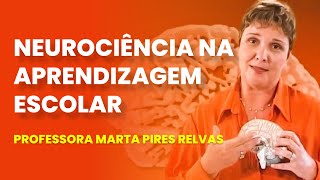 Neurociência na aprendizagem escolar Completo [upl. by Aliekahs]