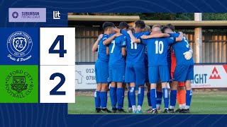 Chippenham Town U23 vs Oxford City U23  Suburban League Highlights Fri 14th Oct 2022 [upl. by Strain930]