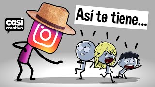 Así te cambia la vida Instagram  Casi Creativo [upl. by Reifel]