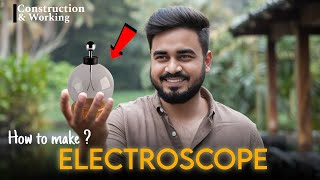 Electroscope  100 Working [upl. by Merc]