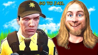 TROLLING THE SALTIEST COPS GTA 5 RP [upl. by Harberd]