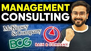 The TRUTH about Management Consulting After MBA  Work Role Salary by The IIM Guy [upl. by Galanti]