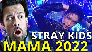 STAY REACTS TO STRAY KIDS MAMA 2022  THIS IS AMAZING OMG WTF [upl. by Ettennig]