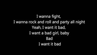 Bad  The Cab Lyrics [upl. by Raynell]