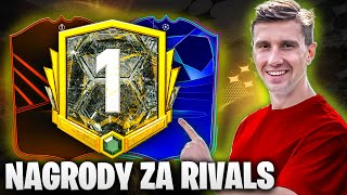 POTĘŻNE NAGRODY za 1 LIGĘ w DIVISION RIVALS FC 25 Ultimate Team [upl. by Letnohs]