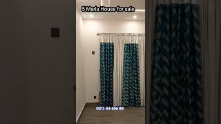 Bahria Enclave 5 Marla House for sale Bahria Enclave viralvideo viralshorts [upl. by Nobe655]