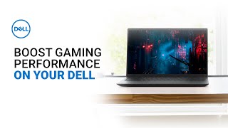 How to Optimize your Dell PC for Best Gaming Performance Windows 11 Official Dell Tech Support [upl. by Chrystal]