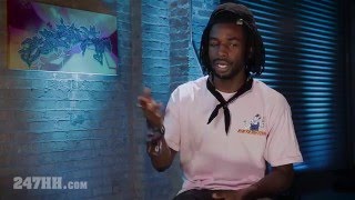 Jazz Cartier  Meaning Behind Marauding in Paradise Album And Artwork 247HH Exclusive [upl. by Kciremed]