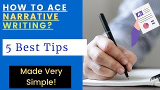 How to Write Amazing Narrative Writing O Level English 1123 [upl. by Nivaj318]