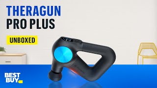 Theragun PRO Plus – from Best Buy [upl. by Izawa]