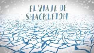 «El viaje de Shackleton» de William Grill [upl. by Annehcu]