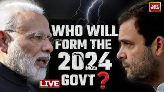 Election Result 2024 LIVE  Lok Sabha Election 2024 LIVE Updates  Who will win 2024 Polls LIVE [upl. by Bacchus]