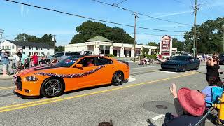 4th of July Parade Highlights  Mountain Street [upl. by Isidro465]