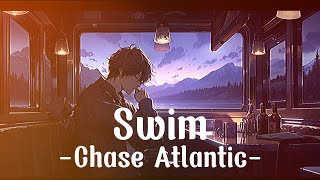 SwimChase Atlantic SpeedUp amp Reverb [upl. by Nolahc]