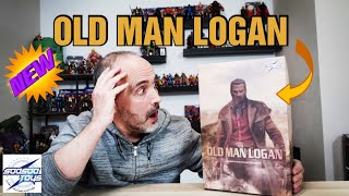 ⚠️ JÉTAIS PAS PRÊT quotOLD MAN LOGANquot SOOSOOTOYS WOLVERINE VERSION COMICS 🔥🔥🔥 [upl. by Ajan]