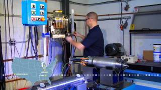 Setco Spindle Repair amp Spindle ReBuild Services [upl. by Wane]