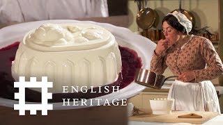 How to Make Custard Pudding  The Victorian Way [upl. by Edak]