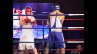 England Boxing  England V USA Featuring Bradley Skeete and Anthony Ogogo [upl. by Chic915]