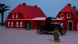 The LEGO Brickumentary  History of the LEGO company [upl. by Duester]