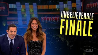 Unbelievable Finale  Ben Jackson Fools Penn amp Teller with 20 YARN BALLS [upl. by Suravaj]