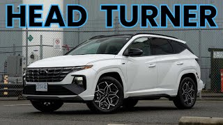 Hyundai Tucson 2024 BEST Korean SUV [upl. by Akenehs]