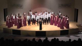 BUMC Jazz Choir  Summertime ArrRoderick Williams [upl. by Erelia]