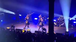 Babymetal  Headbanger London Roundhouse 1st concert 27 Nov 2023 [upl. by Theadora]