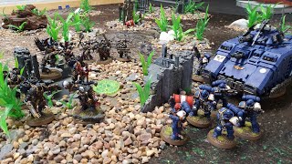 Warhammer 40k – Craftworld Eldar Tribute [upl. by Aihc723]