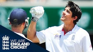 Cook Reaches 150 Caps England Players Reflect On The Legendary Opener  The Ashes 201718 [upl. by Derman]