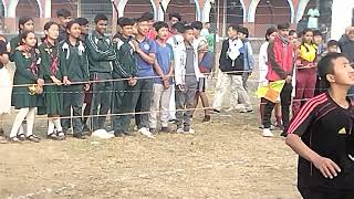 Relience vs kalika s s Vallyball 20801023 in miklajung7 Morang [upl. by Asoj242]