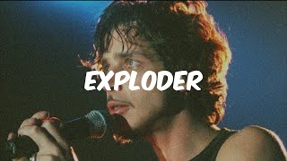 Exploder  Audioslave  Subtitulada en Español [upl. by Amorita845]