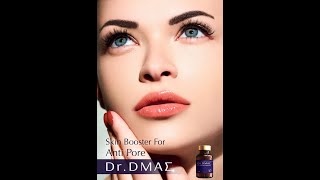 DrDMAE  Skin Booster For AntiPore [upl. by Ingrid379]