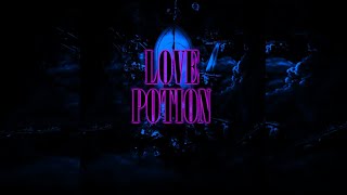 ODETARI  LOVE POTION Sped Up 2024 Remaster [upl. by Nanci]