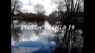 VLOG  19 Waltrop neuer Wohnort Eindrücke vom Teich Meine vielseitige Welt [upl. by Kinimod]