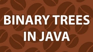 Java Binary Search Tree [upl. by Llenrahs430]