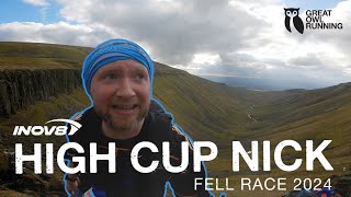 Inov8 High Cup Nick Fell Race [upl. by Phelan]