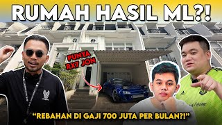 DITANTANG 500 JUTA SAMA OURA HARUS KURUS⁉️ GELEDAH RUMAH MEWAH DONKEY‼️ [upl. by Heydon]