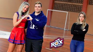 ROXTEEN – PRINCESA E PETER EM UMA PESSOA MELHOR [upl. by Jp]