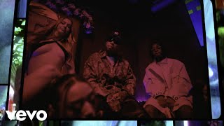 Tyga 310babii  Uh Huh Official Video [upl. by Ellahcim]