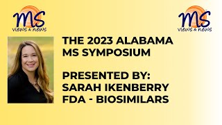 Learning from The FDA about Biosimilars [upl. by Ayian]