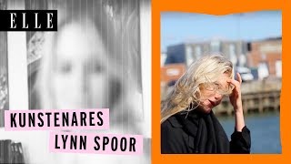 Kunstenares Lynn Spoor  Creative Stories  ELLE [upl. by Legnaesoj]