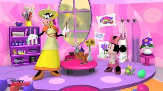 Mickey Mouse Clubhouse  Minnierella  Part 1  Disney Junior UK [upl. by Hnamik518]