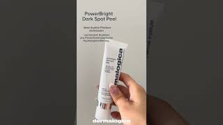 PowerBright Dark Spot Peel Sag Goodbye zu Deinen Pigmentflecken ✨ [upl. by Flavia]