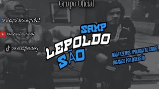 NOVO SERVIDOR DE SAMP GTA FACÇÃO ANDROIDPC [upl. by Ahsiemak]