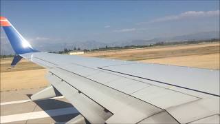 SunExpress  Takeoff Antalya  Landing Berlin Tegel [upl. by Teahan]