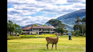 Killarney Golf and Fishing Club  Killeen Course [upl. by Neehsar]