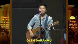 GBI Tabgha  Praise amp Worship Ibadah Raya 28 October 2018 sesi 3 [upl. by Wadell69]